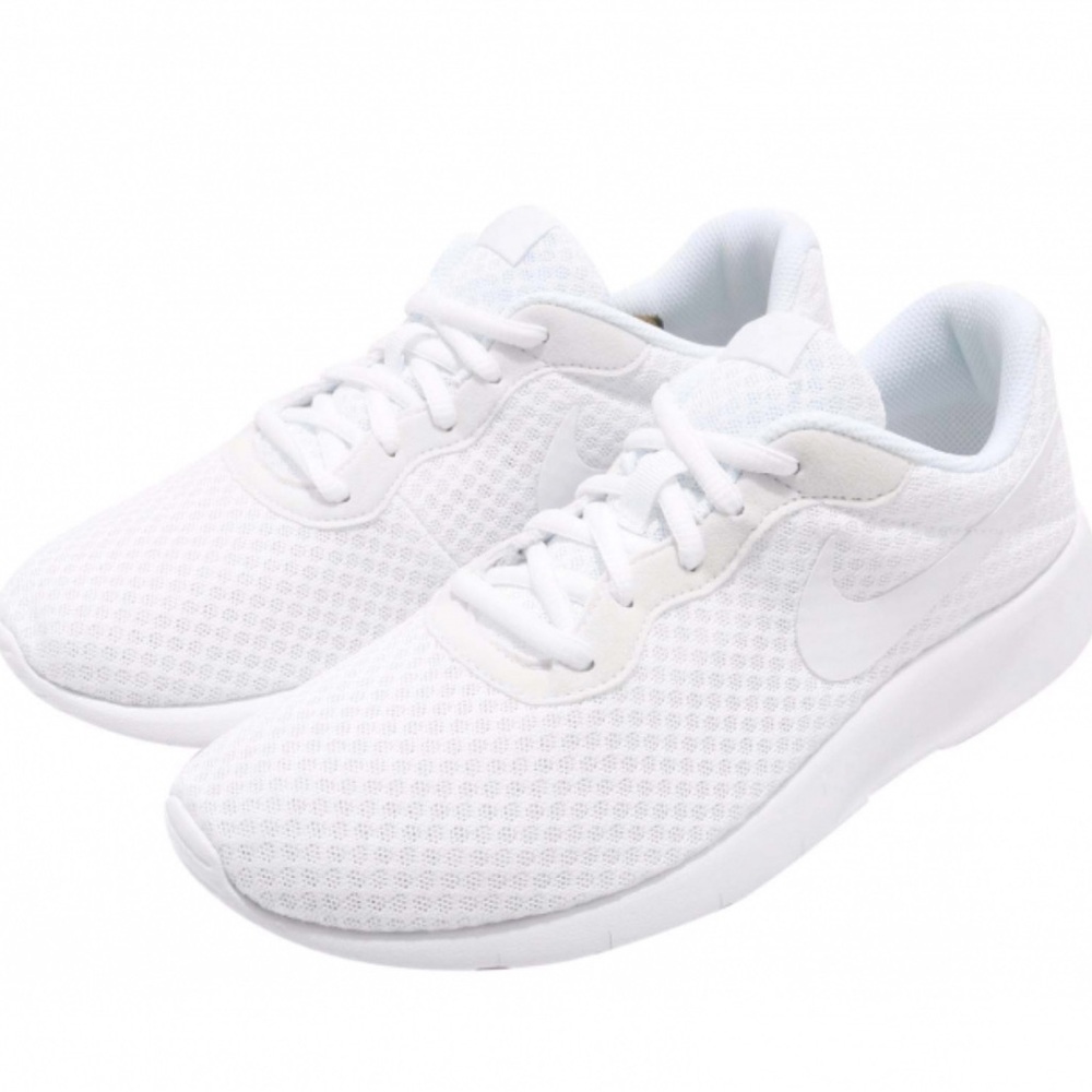 Women's White Nike Sneakers